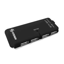 HUB USB 2.0 de 4 puertos HUB USB 2.0 de 4 puertos