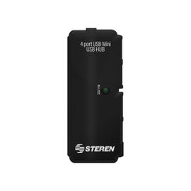 HUB USB 2.0 de 4 puertos