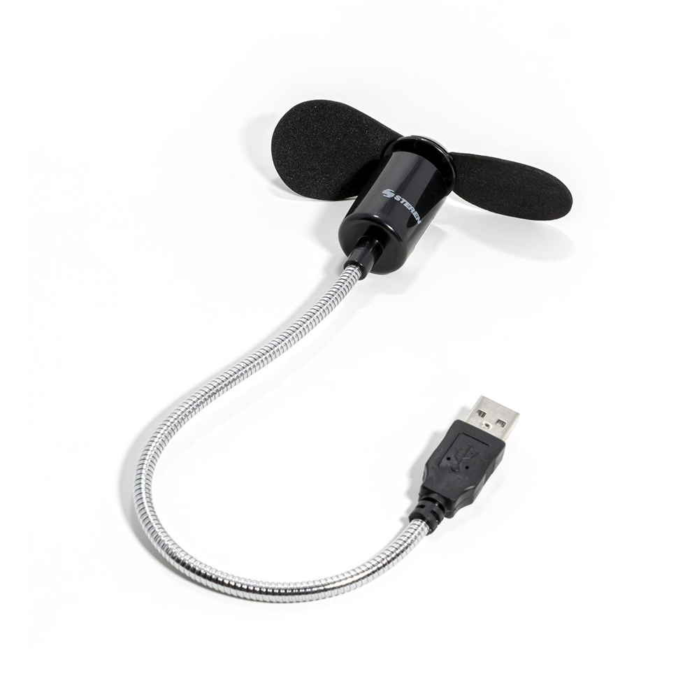 Nuevo ventilador USB creativo, USB LED RGB luz programable ventilador  flexible cuello de cisne DIY mensaje mini ventilador USB para PC portátil