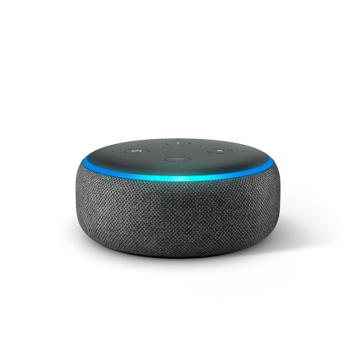Amazon Echo Dot Alexa 3ra Generación Negro | RadioShack México