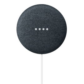 Google* Nest mini color negro Google* Nest mini color negro