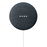 Google* Nest mini color negro