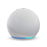 Bocina inteligente ECHO DOT 4ta Gen con Alexa*, blanca