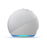 Bocina inteligente ECHO DOT 4ta Gen con Alexa*, blanca