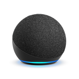 Bocina inteligente ECHO DOT 4ta Gen con Alexa*, negra