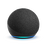 Bocina inteligente ECHO DOT 4ta Gen con Alexa*, negra