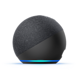 Bocina inteligente ECHO DOT 4ta Gen con Alexa*, negra Bocina inteligente ECHO DOT 4ta Gen con Alexa*, negra