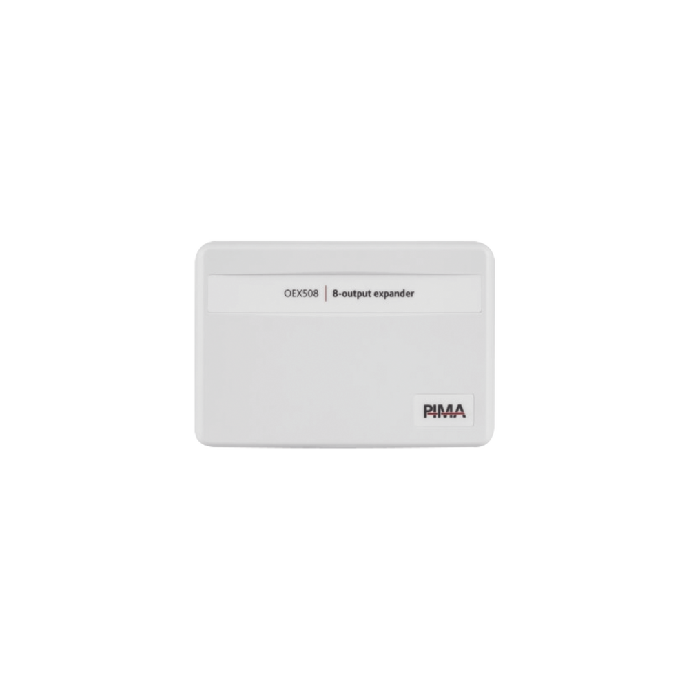 Módulo Expansor de salidas tipo Relay compatible con panel FORCE