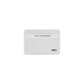 Módulo Expansor de salidas tipo Relay compatible con panel FORCE