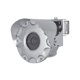 CAMARA IP FHD ANTI EXPLOSIÓN, DIA/NOCHE, PARASOL, Serie MMX Maximus para Atmósfera Explosiva por Gases Inflamables o Polvo. 10X de Zoom y 10 Mts. de Cable Blindado
