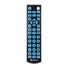 Control remoto universal Control remoto universal