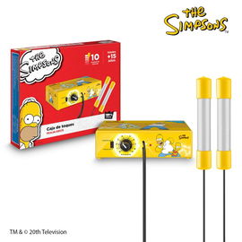 Caja de toques armada The Simpsons™
