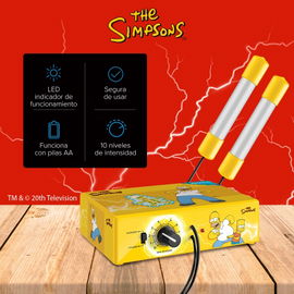 Caja de toques armada The Simpsons™