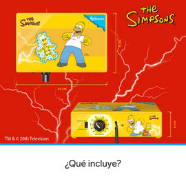 Caja de toques armada The Simpsons™