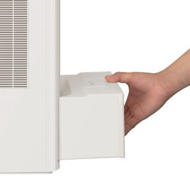 Deshumidificador electrónico con tanque de 3 L Deshumidificador electrónico con tanque de 3 L