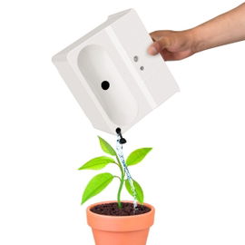 Deshumidificador electrónico con tanque de 3 L Deshumidificador electrónico con tanque de 3 L