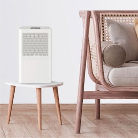 Deshumidificador electrónico con tanque de 3 L Deshumidificador electrónico con tanque de 3 L