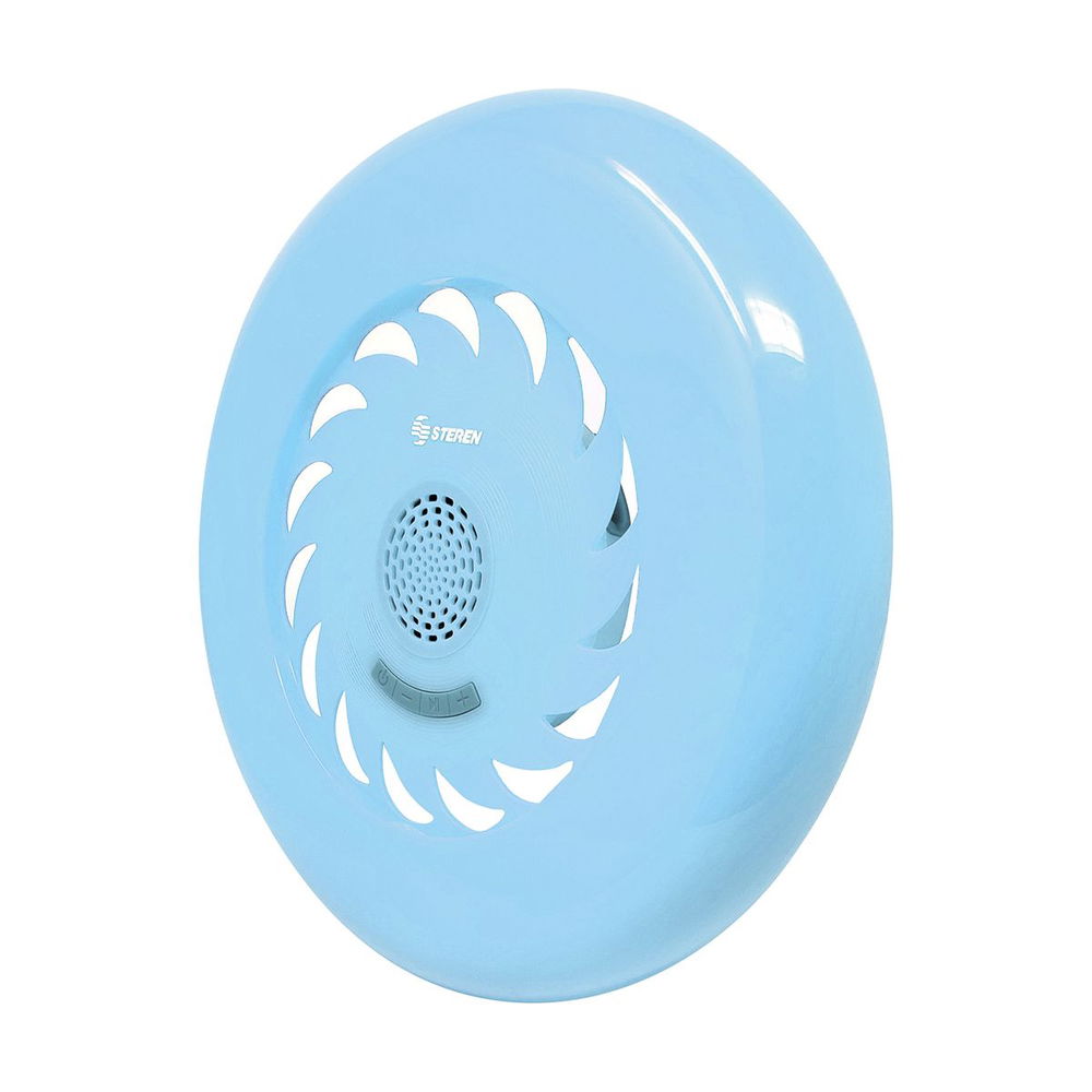 Frisbee con bocina Bluetooth* y luces LED Frisbee con bocina Bluetooth* y luces LED