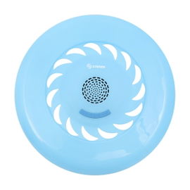 Frisbee con bocina Bluetooth* y luces LED Frisbee con bocina Bluetooth* y luces LED
