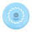 Frisbee con bocina Bluetooth* y luces LED