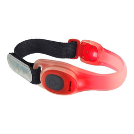 Brazalete deportivo con luz LED Brazalete deportivo con luz LED
