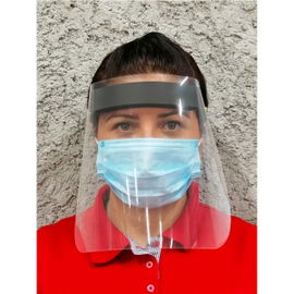 Careta facial (2 piezas) Careta facial (2 piezas)