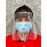 Careta facial (2 piezas)