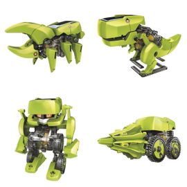 Kit solar 4 en 1 Kit solar 4 en 1