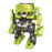 Kit solar 4 en 1