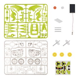 Kit solar 4 en 1 Kit solar 4 en 1
