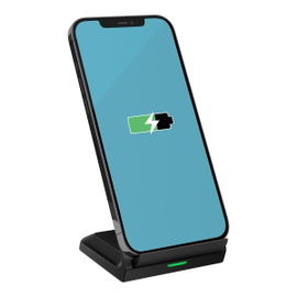 Cargador inalámbrico Qi de 15 W Cargador inalámbrico Qi de 15 W