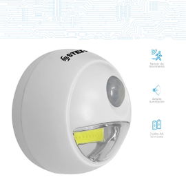 Mini lámpara LED con sensor de movimiento