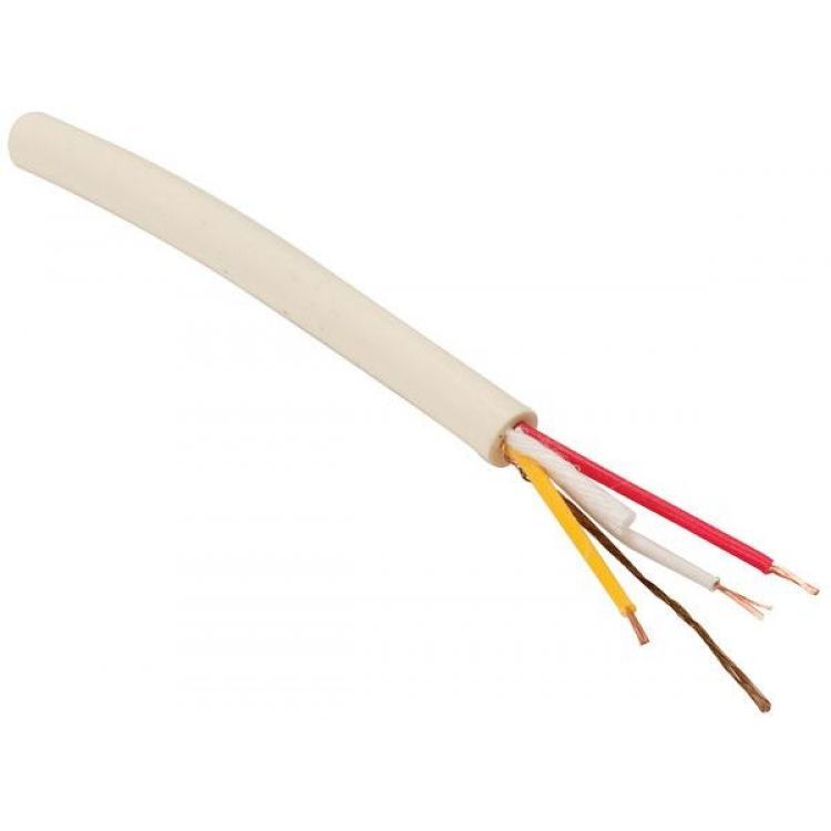Cable para CCTV, 24 AWG Cable para CCTV, 24 AWG