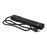 Multicontacto de 6 salidas verticales y doble cargador USB