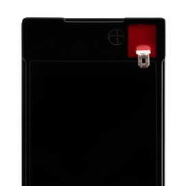 Batería sellada de ácido-plomo, 6 Vcc 12 Ah