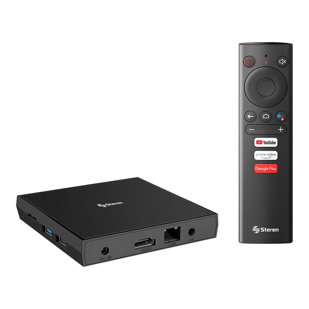 Sistema Android TV Box Sistema Android TV Box
