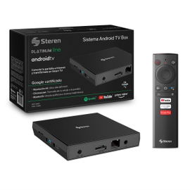 Sistema Android TV Box Sistema Android TV Box
