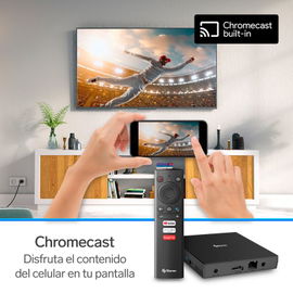 Sistema Android TV Box Sistema Android TV Box