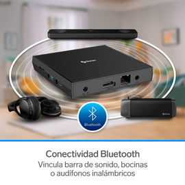 Sistema Android TV Box Sistema Android TV Box