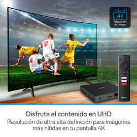 Sistema Android TV Box Sistema Android TV Box
