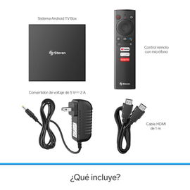 Sistema Android TV Box Sistema Android TV Box