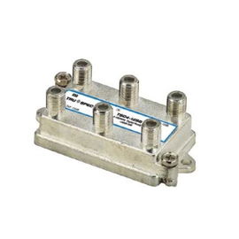 Acoplador direccional con 4 Taps, 27 dB de atenuación, con caja soldada Acoplador direccional con 4 Taps, 27 dB de atenuación, con caja soldada