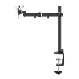 Soporte doble de escritorio para monitores de hasta 32” Soporte doble de escritorio para monitores de hasta 32”