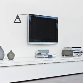 Antena para TV UHD, de interiores