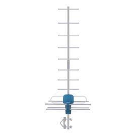 Antena UHF aérea de 13 elementos HD
