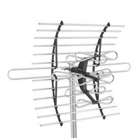 Antena UHF aérea de 20 elementos HD Antena UHF aérea de 20 elementos HD