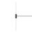 Antena UHF minimalista