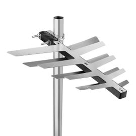 Antena UHF aérea de 7 elementos HD Antena UHF aérea de 7 elementos HD