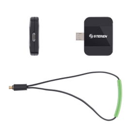 Sintonizador de TV para Android