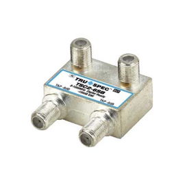 Acoplador direccional con 2 Taps, 6 dB de atenuación, con caja soldada Acoplador direccional con 2 Taps, 6 dB de atenuación, con caja soldada
